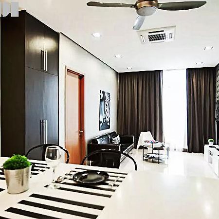 Kl101​ ​Service Suite​ ​​At Soho Suites Klcc Kuala Lumpur Exteriör bild