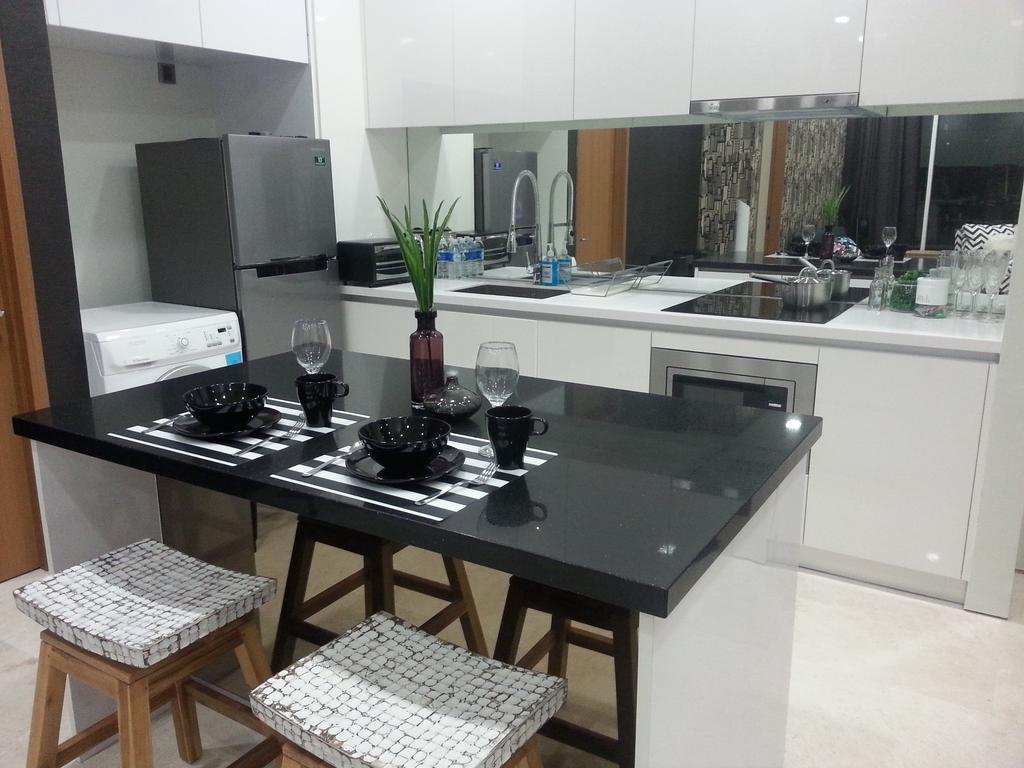 Kl101​ ​Service Suite​ ​​At Soho Suites Klcc Kuala Lumpur Exteriör bild