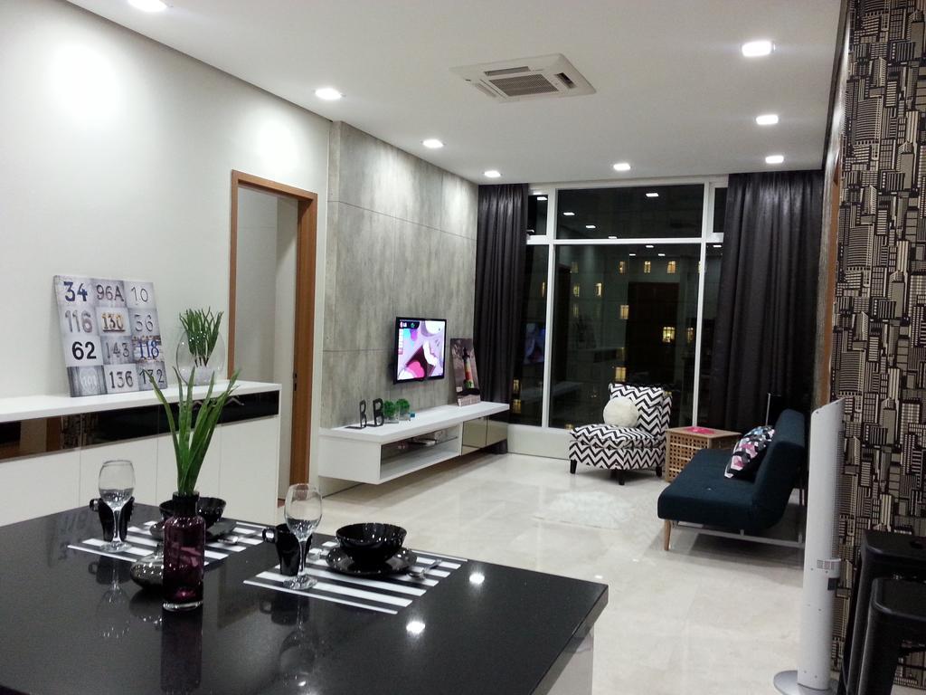 Kl101​ ​Service Suite​ ​​At Soho Suites Klcc Kuala Lumpur Exteriör bild