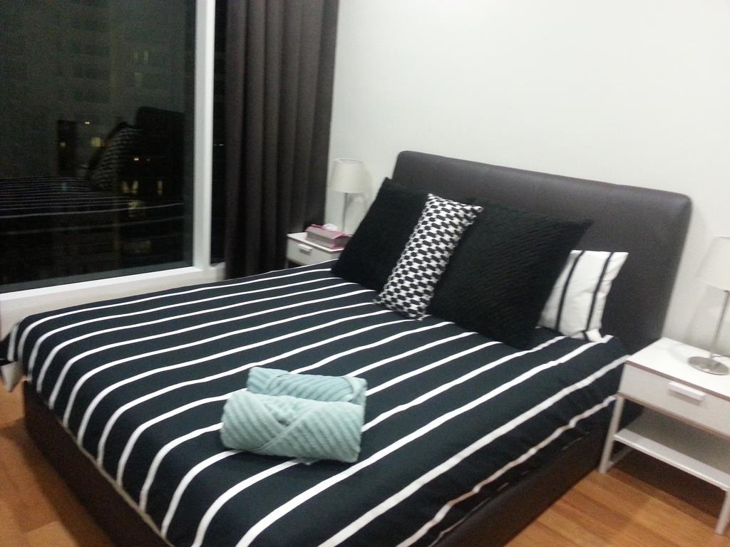 Kl101​ ​Service Suite​ ​​At Soho Suites Klcc Kuala Lumpur Exteriör bild