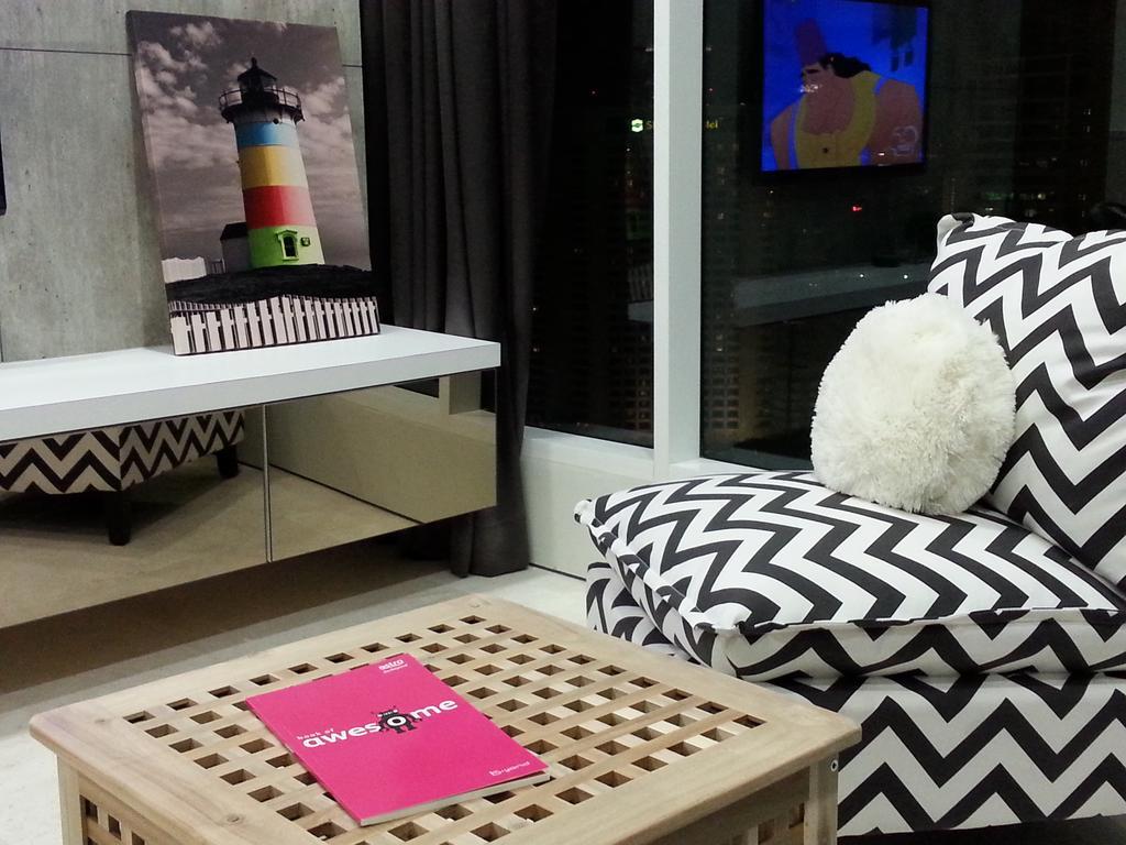 Kl101​ ​Service Suite​ ​​At Soho Suites Klcc Kuala Lumpur Exteriör bild