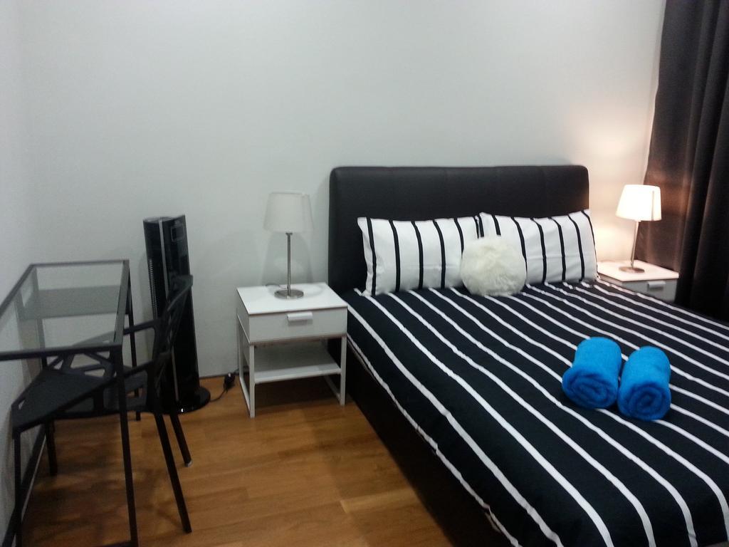 Kl101​ ​Service Suite​ ​​At Soho Suites Klcc Kuala Lumpur Exteriör bild