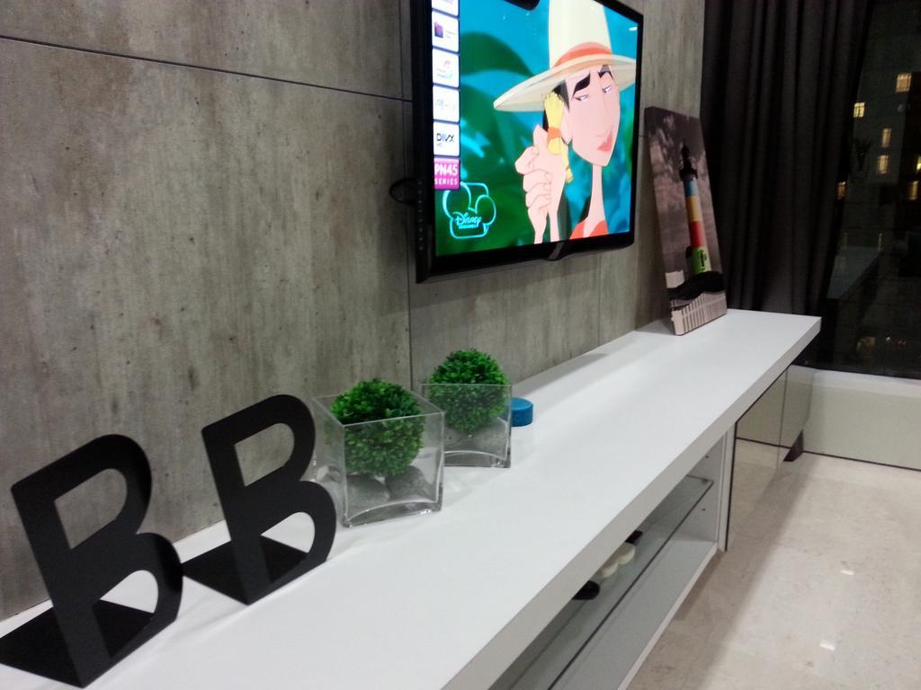 Kl101​ ​Service Suite​ ​​At Soho Suites Klcc Kuala Lumpur Exteriör bild