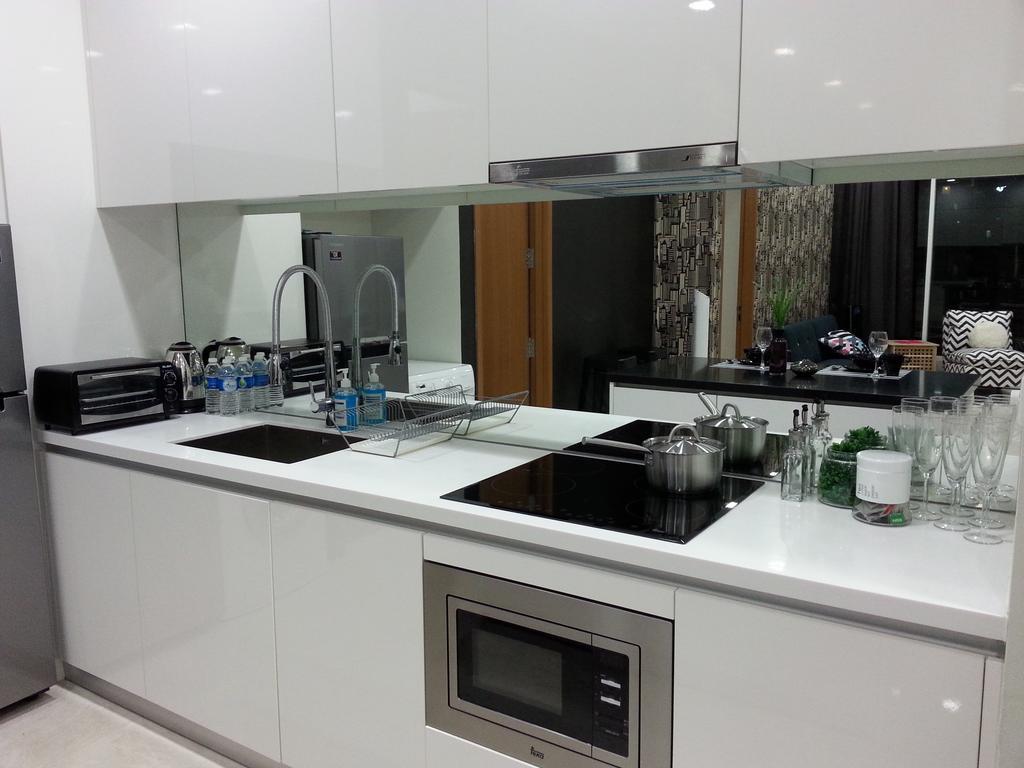 Kl101​ ​Service Suite​ ​​At Soho Suites Klcc Kuala Lumpur Exteriör bild