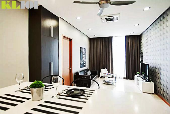 Kl101​ ​Service Suite​ ​​At Soho Suites Klcc Kuala Lumpur Exteriör bild
