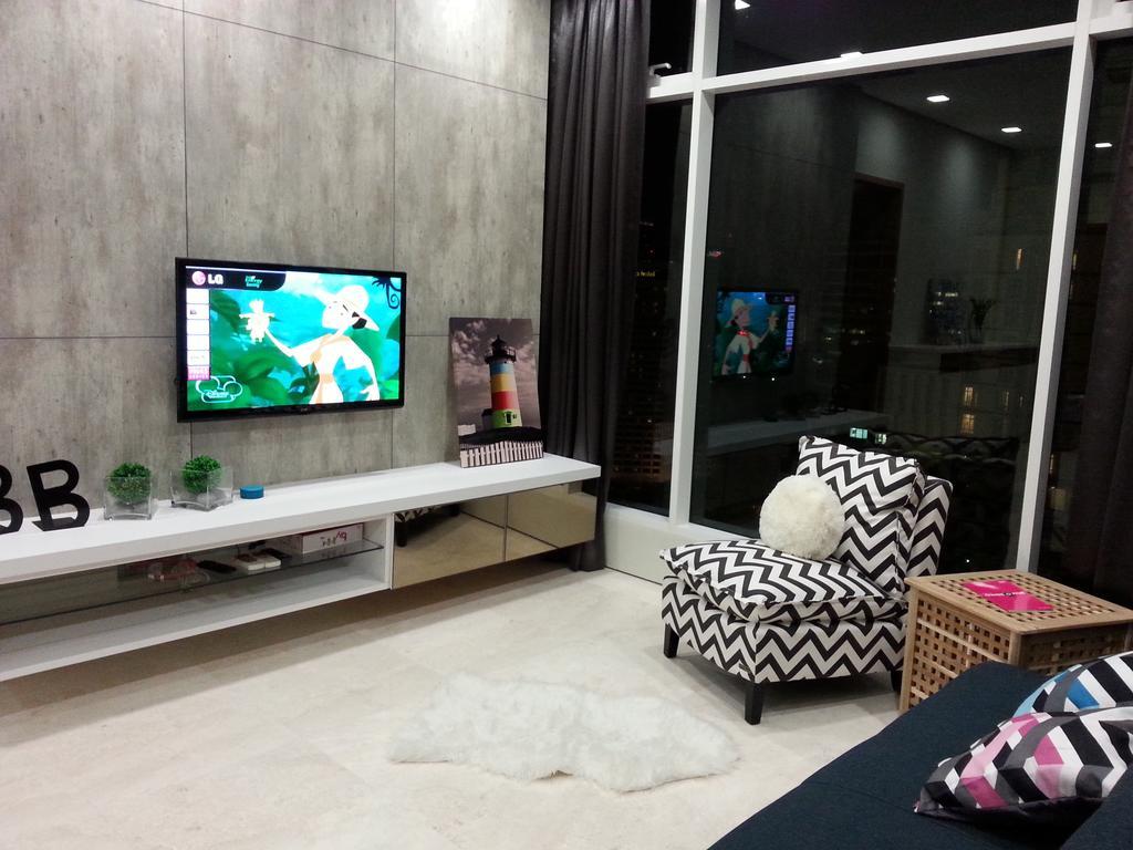 Kl101​ ​Service Suite​ ​​At Soho Suites Klcc Kuala Lumpur Exteriör bild