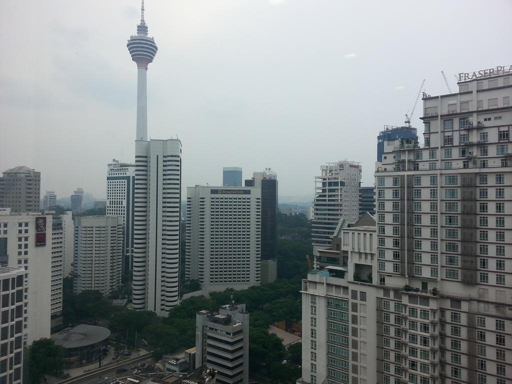Kl101​ ​Service Suite​ ​​At Soho Suites Klcc Kuala Lumpur Exteriör bild