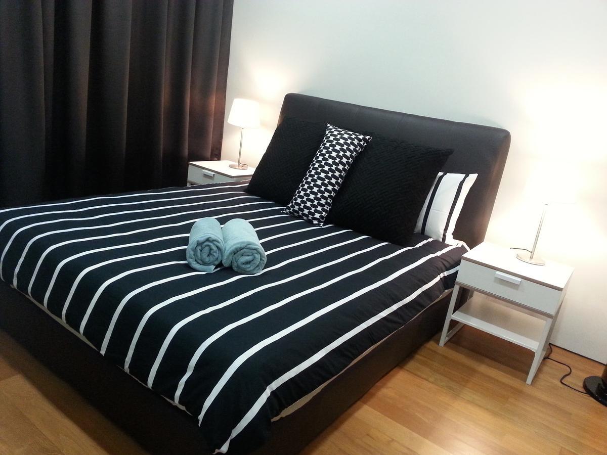 Kl101​ ​Service Suite​ ​​At Soho Suites Klcc Kuala Lumpur Rum bild