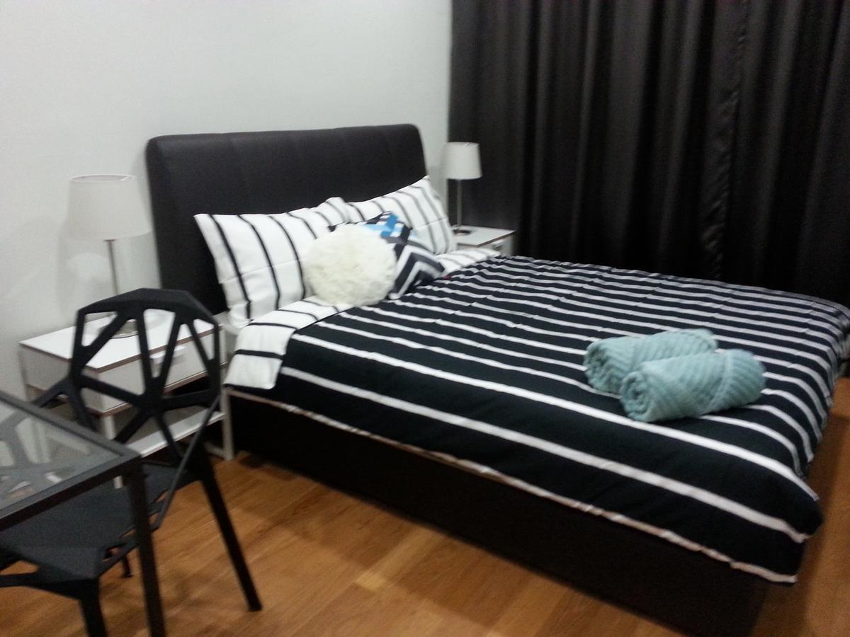 Kl101​ ​Service Suite​ ​​At Soho Suites Klcc Kuala Lumpur Rum bild